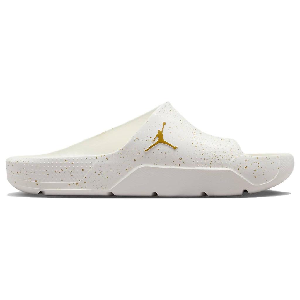 Jordan Post Slide Sail Metallic Gold Men Sneakers FN5430-107