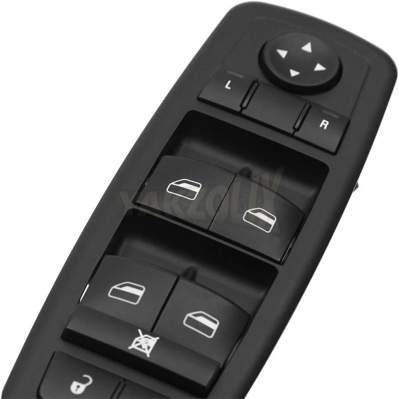 For Dodge Grand Caravan Chrysler Town & Country 2008 2009 Power Master Window Control Switch Lifter Button 4602535AG 4602535AC