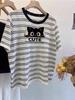European High-End Summer Slimming Short-Sleeve T-Shirt 2026 - Women's Premium Top