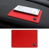 FA011PCS Car Dashboard Phone Non Slip Mat For Mercedes Benz B/C/E/S Class GLC GLE Anti Slip Gel Pad Interior Mouldings LWFHD-354