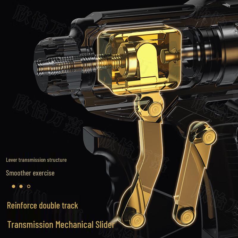Adjustable Hydraulic Hand Gripper