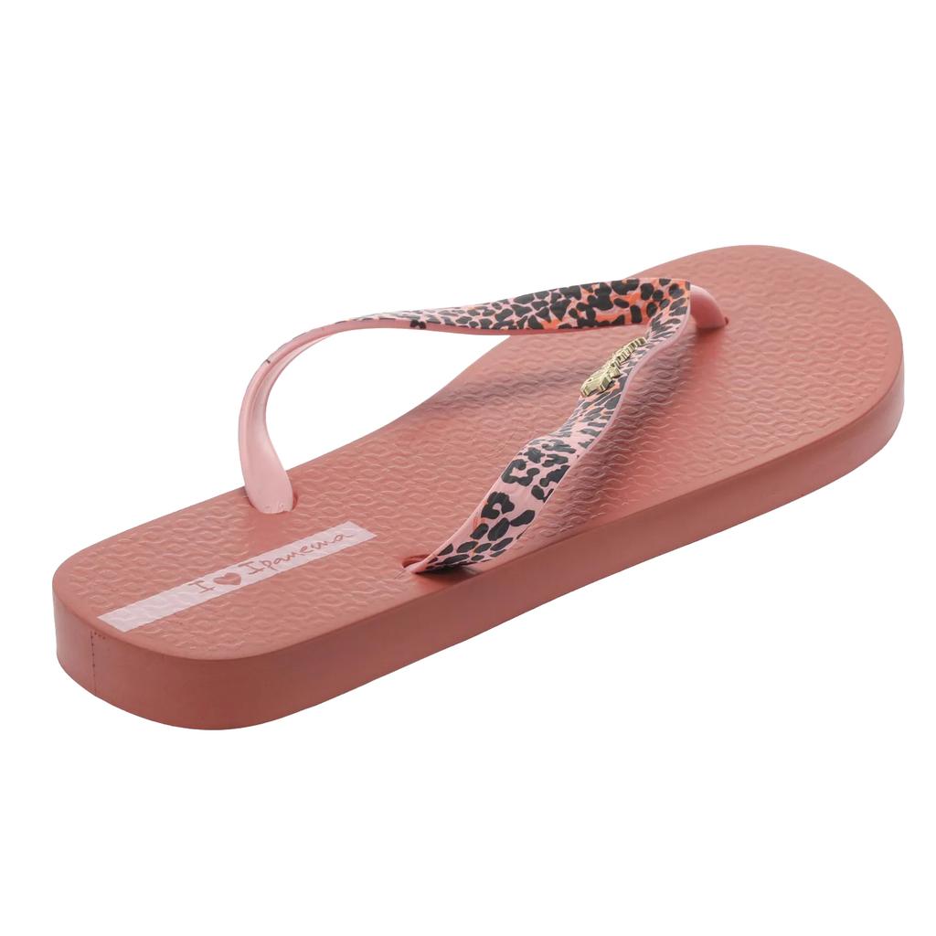 Ipanema Damen Zehentrenner Duna Animal Print