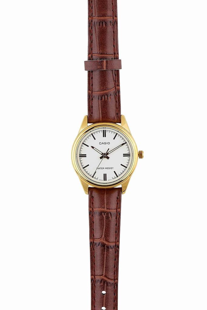 STANDARD ANALOG DAMEN Casio Standard Analog Damen [Casio] LTP-V005GL-7A [Gebraucht]