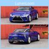 Lexus Inertia Toy Alloy Car Model With Shock Absorbers For Kids Collectors And