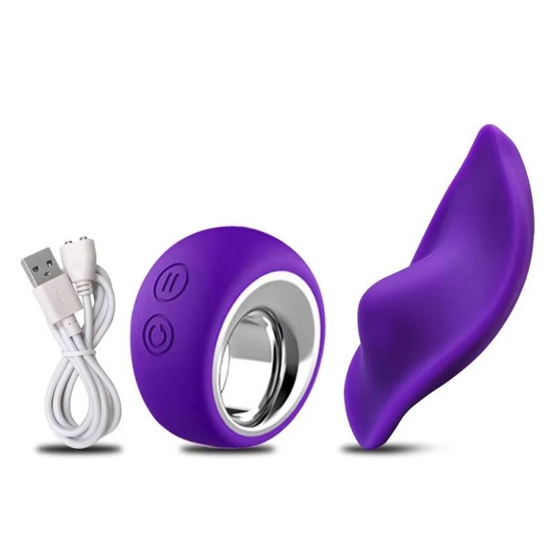 Wireless Remote Control Vibrator G-spot Clitoral Stimulator Wearable Panties Vibrating Egg Female Masturbator Adult Products