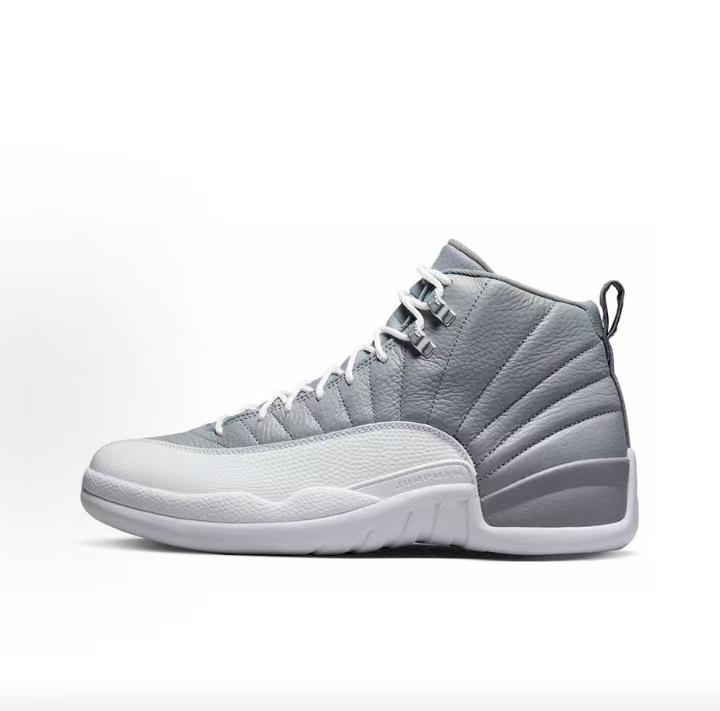 Jordan 12 Retro Vīriešu Basketbola Apavi