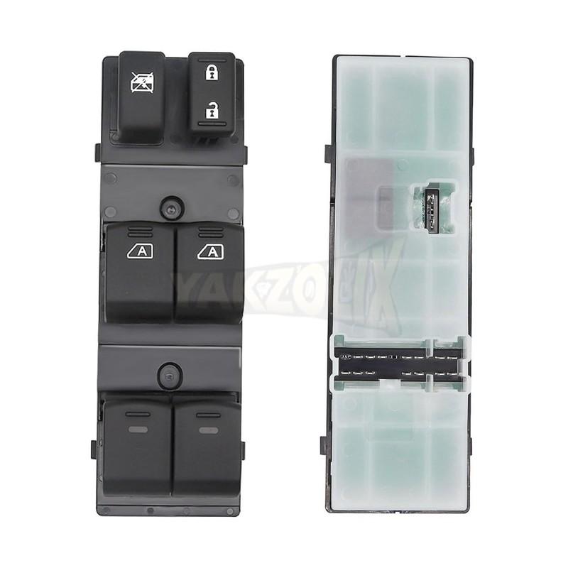 25401-9N00E for Nissan Maxima 2009 2010 2011 2012 2013 2014 Front Left Driver Side Master Power Window Switch Car Accessories