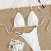 Split Bikini Sexy Backless Lace Beach Vacation
