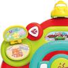 Steering Wheel Toy Twisting Mini Multifunctional My First Driving Toddlers