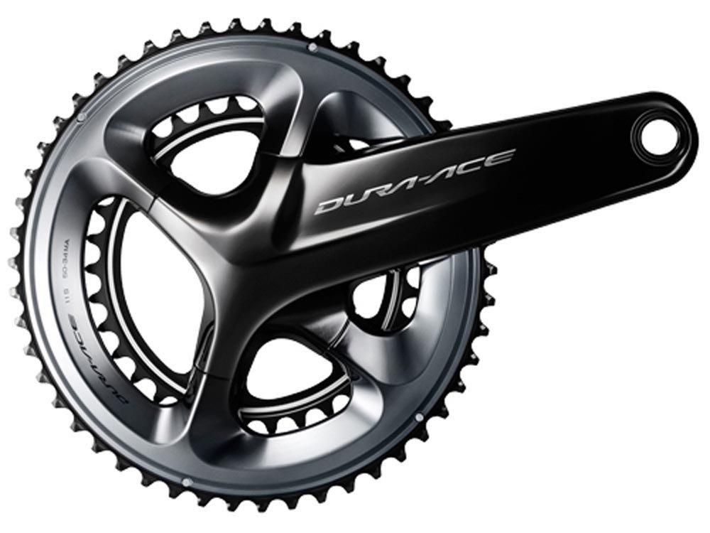 

Система шатунов SHIMANO DURA-ACE R9100 серии FC-R9100 52X36T 180 мм 11S 33593