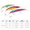 LITTMA SAGOSHI Professional Fishing Lure - Fast Sinking Minnow for