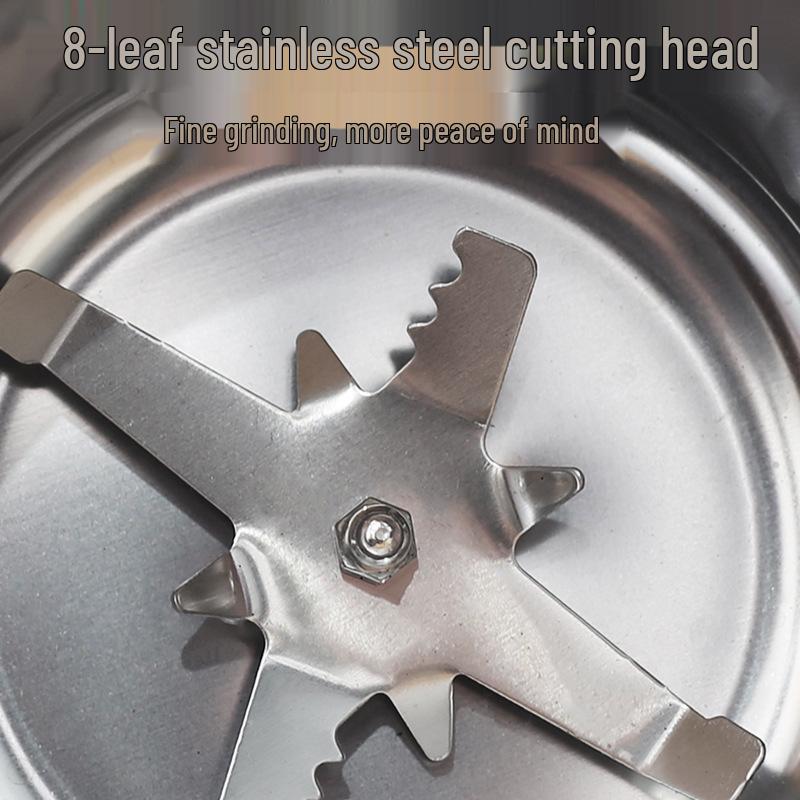 110V Coffee and Grain Grinder Pulverizer