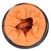 Duct Hosing PVC Flexible for Exhaust Fan Heavy Duty 8in with S Shaped Hook Steel Bracket 10meter