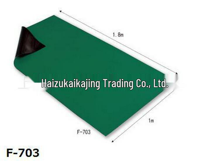 HOZAN F-703 Unreinforced Fiber Mat (Green) See details