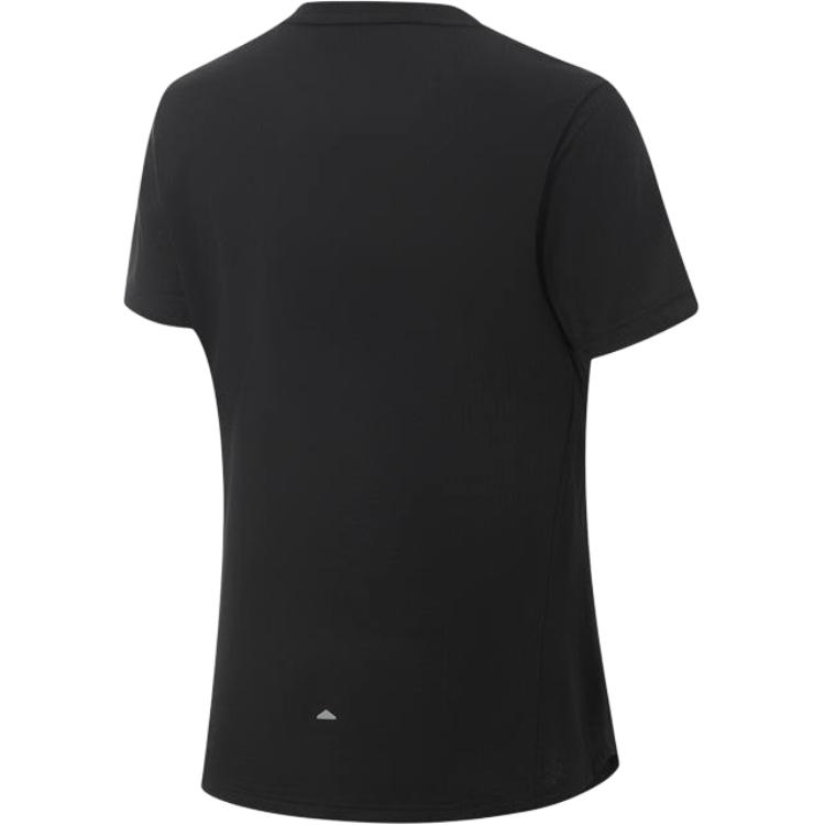 Li-Ning Fashionable Casual Comfortable Skin-Friendly Easy Sports Short Sleeve T-Shirt Unisex Tops ATSV310-1
