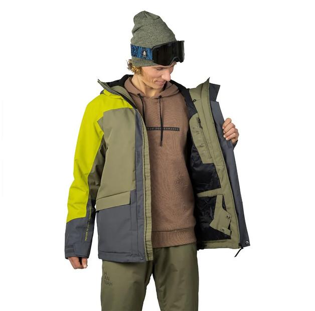 Hannah Garow FD Jacket