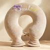 Neck and Shoulder Hot Water Bag, Water-Filled Warm Water Bag, Cervical Spine Heating Pad, Special Shoulder and Neck Protector, U-Shaped Neck Hanging