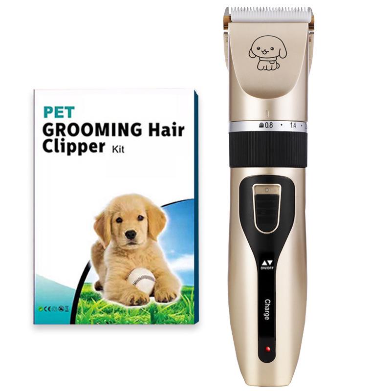Dog & Cat Electric Hair Clipper and Trimmer