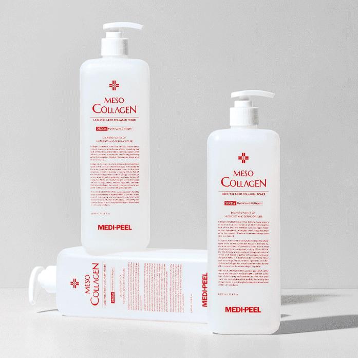 MEDI-PEEL Meso Collagen Toner 1000ml