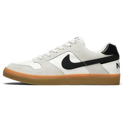 Delta Force Vulc SB Summit White Unisex Sneakers Black-Gum-Light-Brown 942237-101