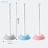 Silicone Toilet Plunger Vacuum Suction Cups High Pressure Pump Anti Blocking Unblocking Pipeline Drain