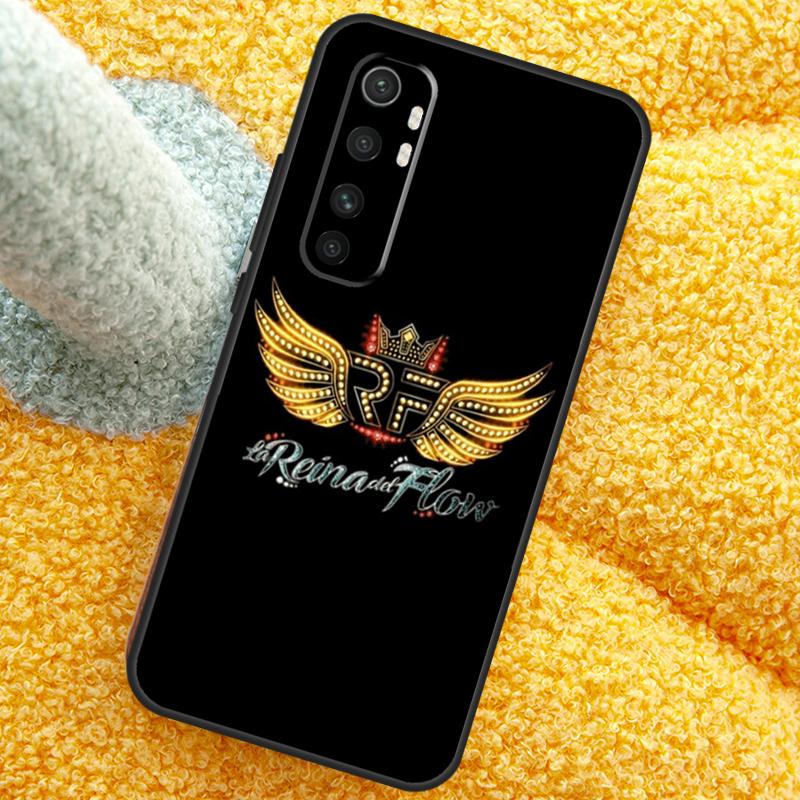 The Queen of Flow Case For Xiaomi 13T 14T 15T 14 15 Ultra 17 Pro Max Cover For POCO F8 F7 X7 Pro F5 F6 X5 X6