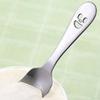 Nagao Tsubame-Sanjo Nico Petit Ice Spoons (2 pieces), 18-8 Stainless Steel, Made in Japan