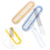 1Pc  Nano Glass Nail File Nail Art Care Buffing Block Manicure File Tools