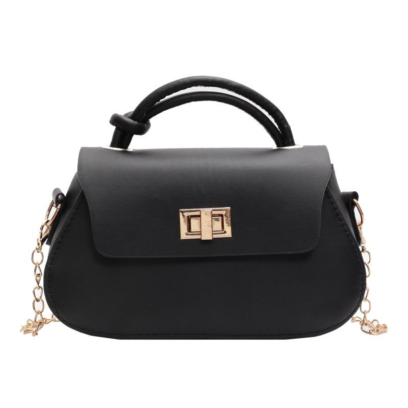 Premium Texture Bag Vielseitige Ketten-Umhängetasche Nischenmode Tragbare Umhängetasche