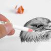5-15Pcs Sketch Eraser Pen Used for Drawing Details and Highlighting for Drawing Sketching Accessories