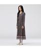 THURSDAY ISLAND Flower V-Neck Full Open Dress_T262Mop136W