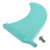 Reinforced Nylon Fiberglass Fins Paddleboard Accessories Surfboard Fins