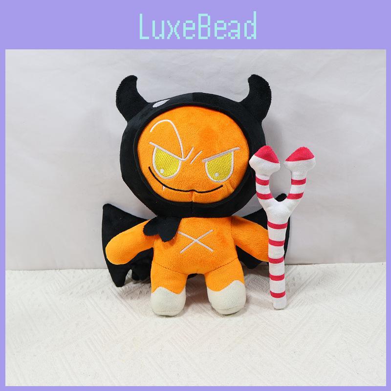 Cookie Run Kingdom Demon Plush Doll Prop Game Character Decoration Birthday Gift