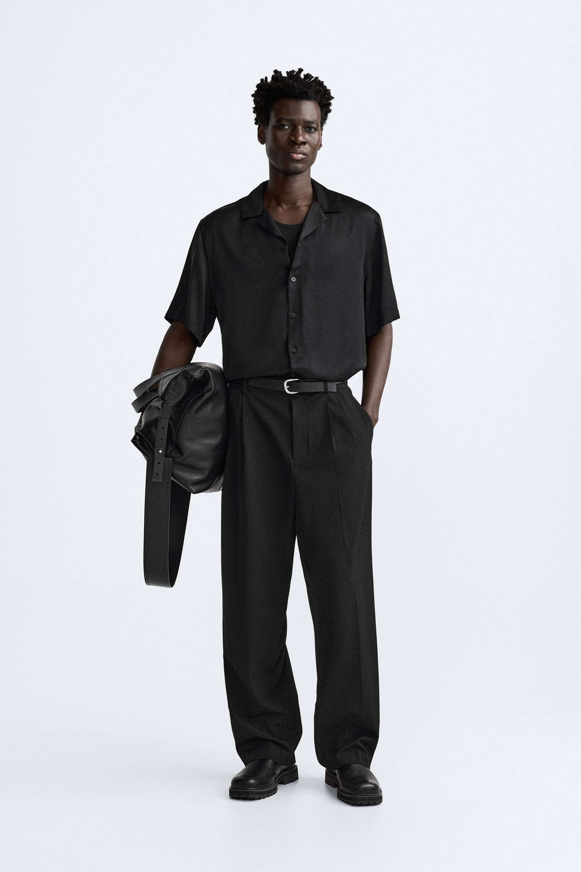 

АТЛАСНАЯ РУБАШКА