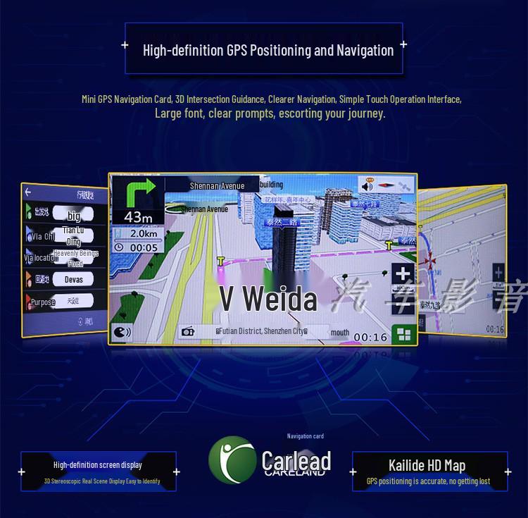 Compatible Reversing Camera for Toyota Corolla, Camry, Sienna, Vios