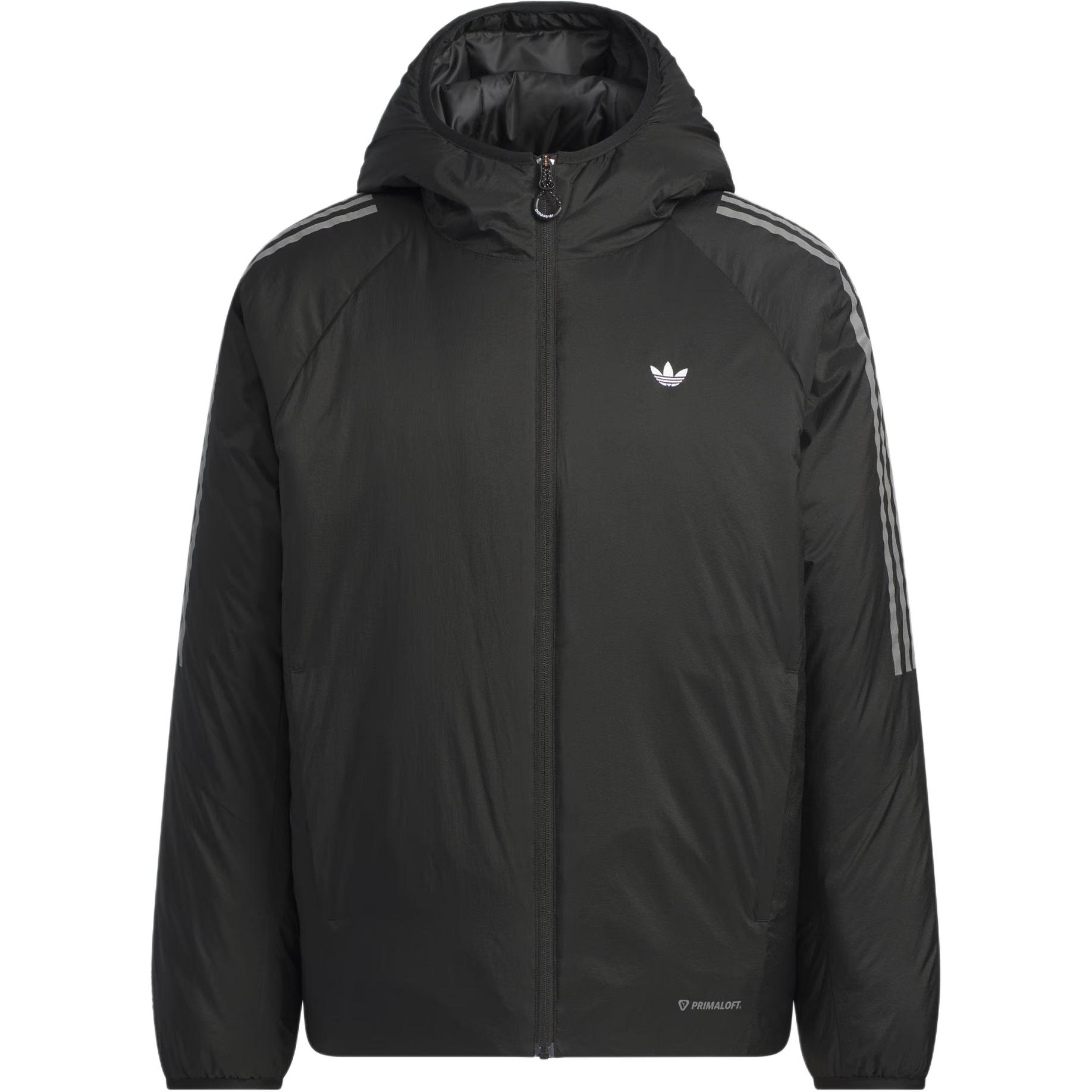 Adidas Originals FW25 Primaloft Padded Sports Water Resistant Windproof Warm Jacket Men Jacket KH2024 XL