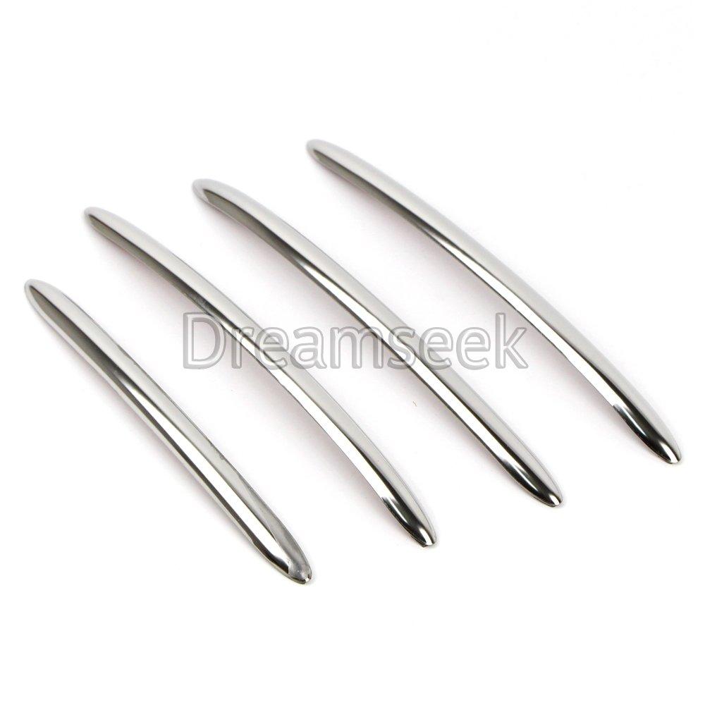 Exterior Door Handle Cover For BMW 5 Series 5GT F10 F07 2011 2012 2013 2014 2015 Stainless Steel Molding