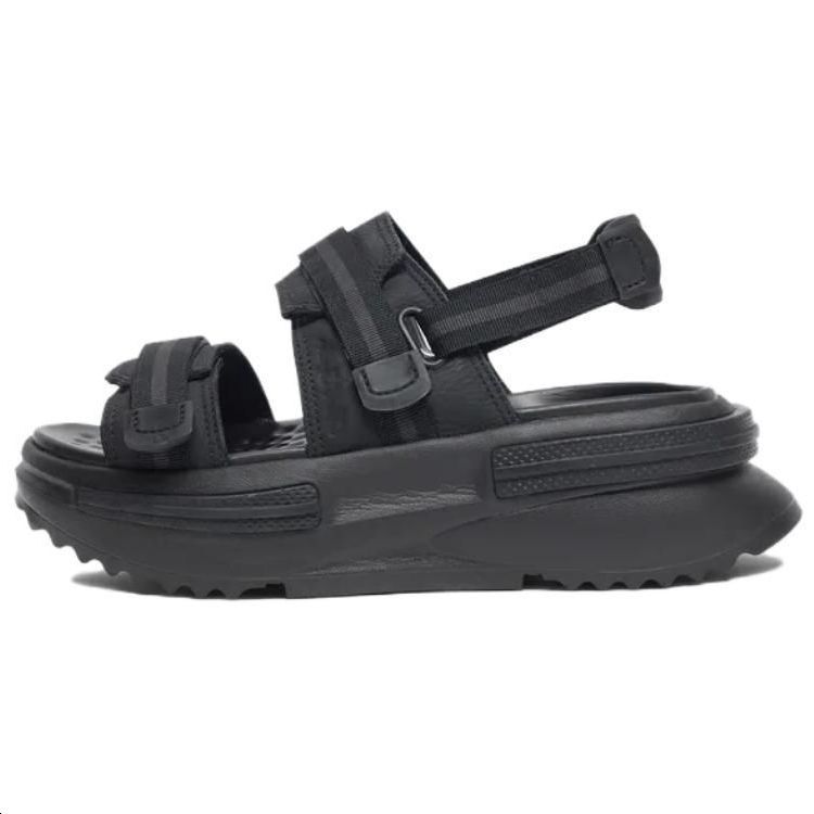 Converse Run Star Utility Sandal CX  Black  A06480C 35