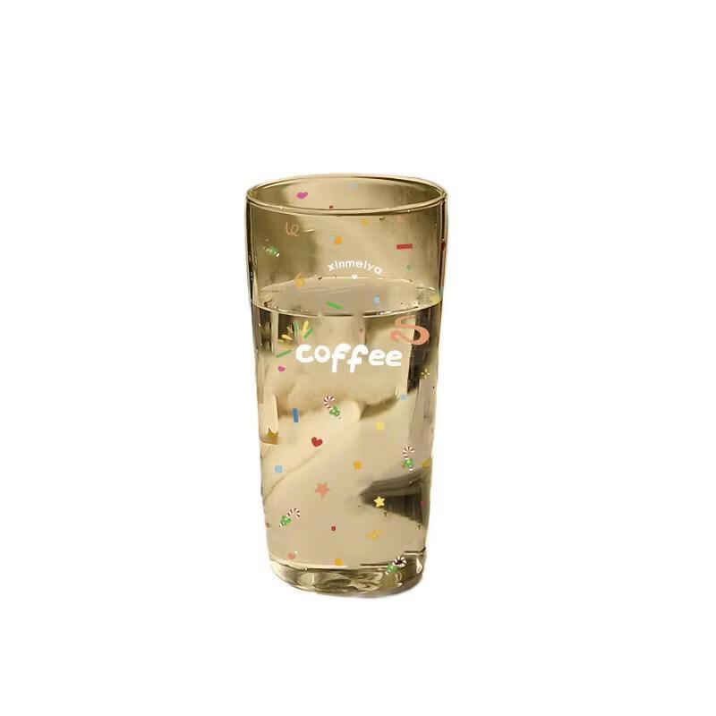 

Shangqi High Borosilicate Glass Coffee & Milk Frothing Cup
