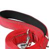 Dog Leash 6 Foot Reflective Nylon Braided Heavy Duty Training for Large and Medium Dogs