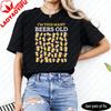 I M This Unisexy Beers Old Beer Mug Pattern Unisex T Shirt Cotton Short Sleeve Casual Summer Fashion Top Gift For Birthday Party