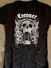Coroner Band 'USA Tour Unisex T-Shirt Full Size S To 5XL SU221 Unisex T-Shirt