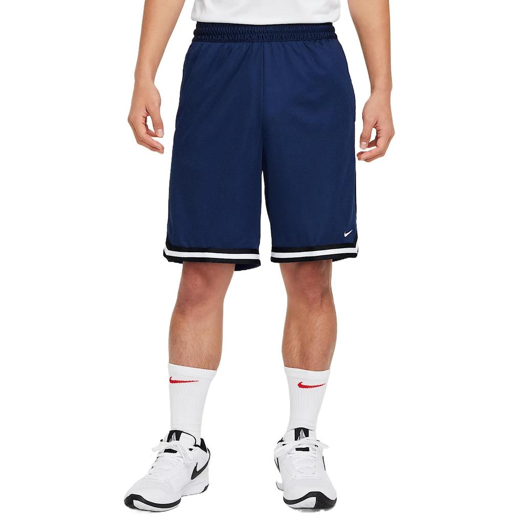 Nike Dri FitDNA Swoosh Casual Shorts Men's Midnight Marine Blue/Black/White FN2605-410