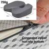 Memory Foam Seat Cushion Coccyx Supports Orthopedic Pillow Office Home Chair Pad