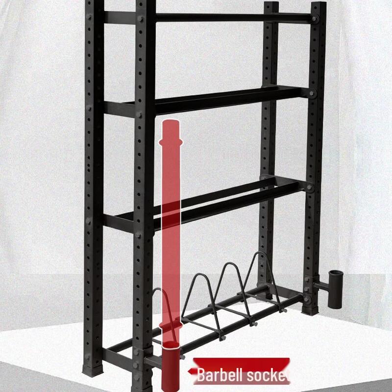 Lishitu Gym Multi-functional Storage Rack