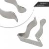 Boat Hook Support Boat Hook Spring Clamp Stainless Steel Bracket Clip