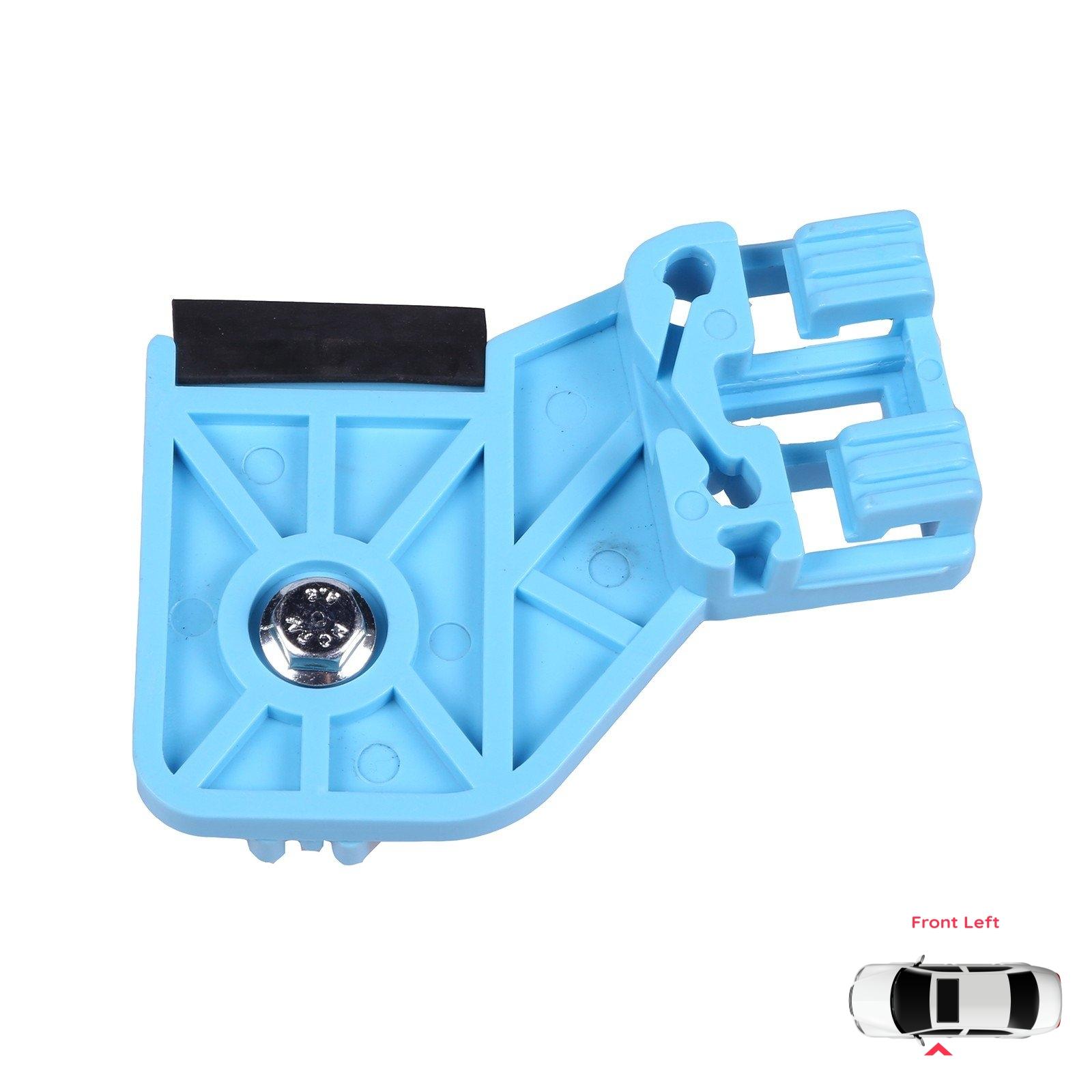 

ESC Auto Parts EWR177 Кліпса електричного регулятора склопідйомника, передня ліва L2 двері для VW Polo 2004-2009 Доставка з Туреччини