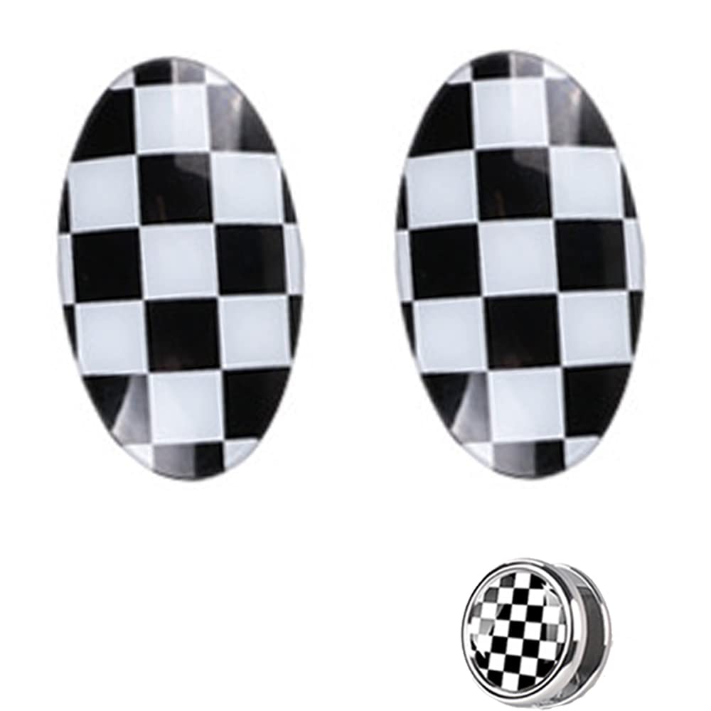 

BMW MINI MINI Cooper F54 F55 F56 F57 F60 Shift Knob Cover Set of