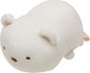 Sumikko Gurashi Mochipettan Series Mochipettan Stuffed Animal Polar Bear Hand-held