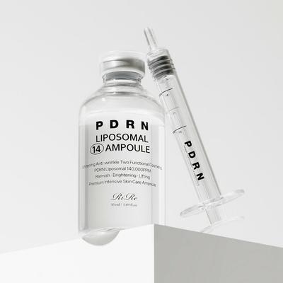 LIRR Glutathion-Liposom 14 Ampullen